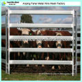 2013 hot sale heavy duty galvanized rail pastoral industry livestock cattle panel/direct factory and supplier